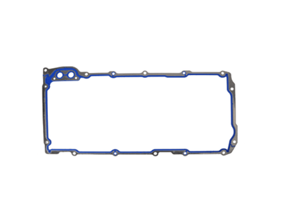 Fel - Pro OS 30693 R Engine Oil Pan Gasket Set for Chevrolet Silverado 1500 and Corvette | felOS30693R - JDMuscleSPK861540