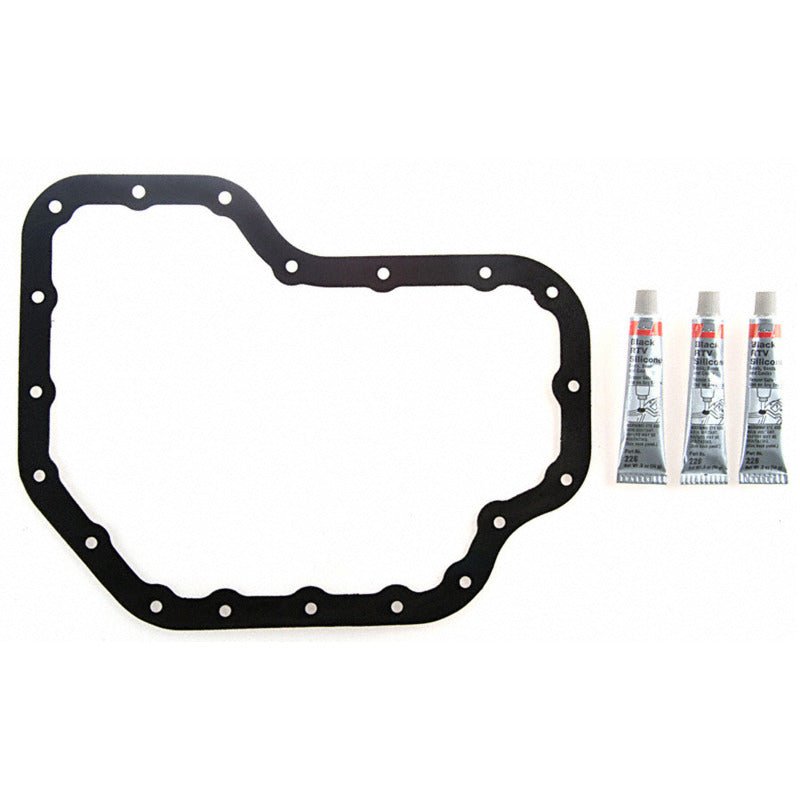Fel - Pro OS 30742 Engine Oil Pan Gasket Set for Toyota 4Runner | felOS30742 - JDMuscleSPK861772