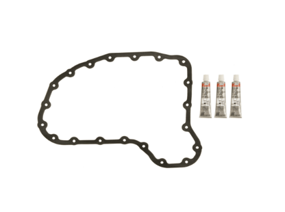 Fel - Pro OS 30784 Engine Oil Pan Gasket Set for Toyota Tacoma – High - Temperature Rubber - Coated Fiber | felOS30784 - JDMuscleSPK861843