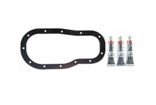 Fel - Pro Part OS 30752 Engine Oil Pan Gasket Set for Toyota 4Runner with High - Temperature Rubber Coating | felOS30752 - JDMuscleSPK861791