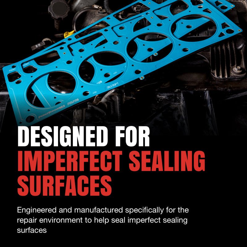 Fel - Pro PermaTorque Cylinder Head Gasket for Chevrolet Silverado 1500 and Corvette - Part Number FEL26190PT | fel26190PT - JDMuscleSPK861908