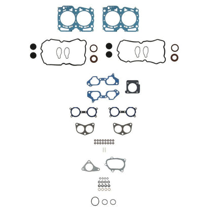 Fel - Pro PermaTorque Engine Cylinder Head Gasket Set for Subaru WRX STI (Part No. felHS26531PT) | felHS26531PT - JDMuscleSPK861783