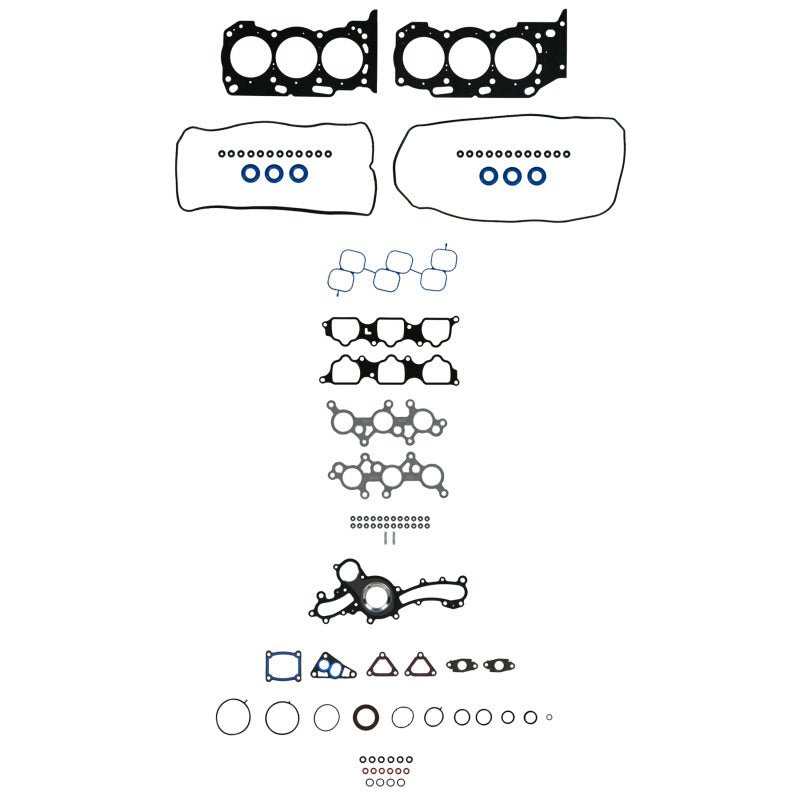 Fel - Pro PermaTorque Engine Cylinder Head Gasket Set for Toyota 4Runner and Tundra – Part No. felHS26563PT | felHS26563PT - JDMuscleSPK861863