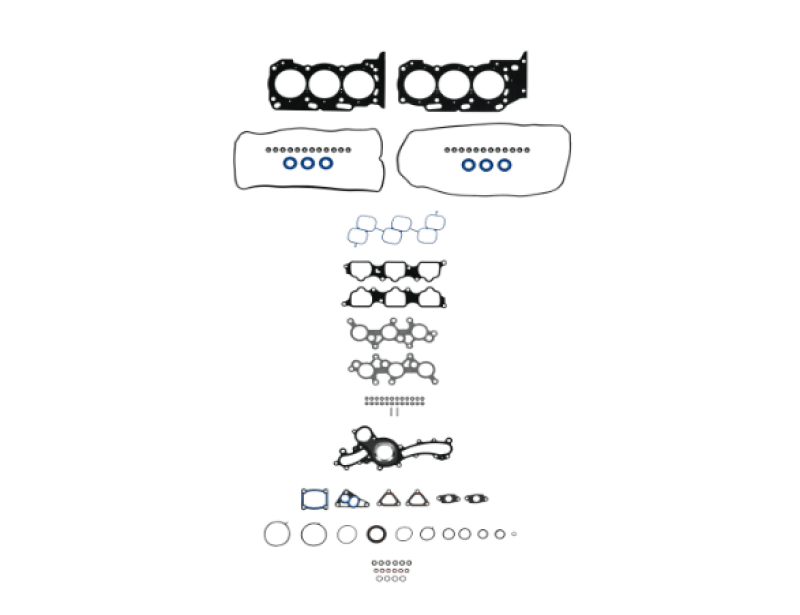 Fel - Pro PermaTorque Engine Cylinder Head Gasket Set for Toyota 4Runner and Tundra – Part No. felHS26563PT | felHS26563PT - JDMuscleSPK861863