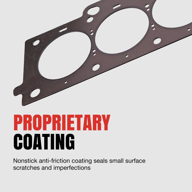 Fel - Pro PermaTorque Engine Cylinder Head Gasket Set for Toyota FJ Cruiser and 4Runner - Part No. felHS26330PT | felHS26330PT - JDMuscleSPK861781