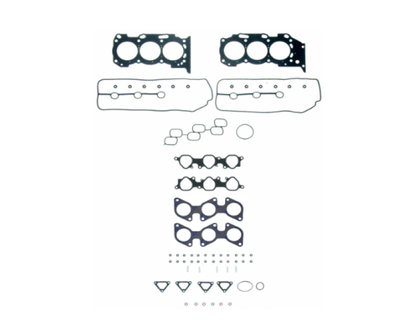 Fel - Pro PermaTorque Engine Cylinder Head Gasket Set for Toyota FJ Cruiser and 4Runner - Part No. felHS26330PT | felHS26330PT - JDMuscleSPK861781