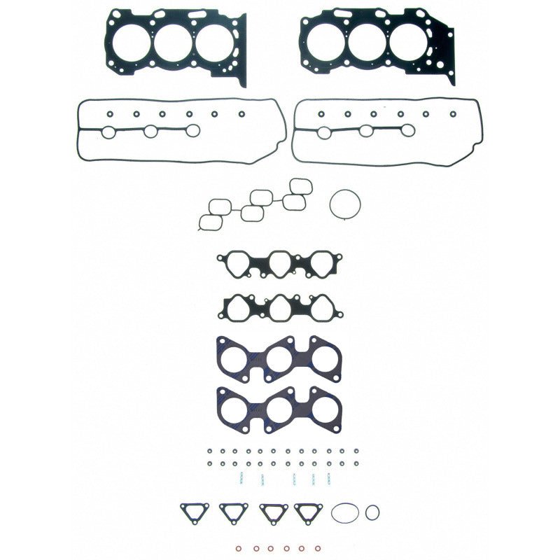 Fel - Pro PermaTorque Engine Cylinder Head Gasket Set for Toyota FJ Cruiser and 4Runner - Part No. felHS26330PT | felHS26330PT - JDMuscleSPK861781
