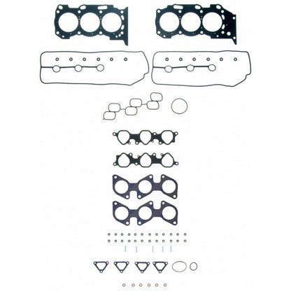 Fel - Pro PermaTorque Engine Cylinder Head Gasket Set for Toyota FJ Cruiser and 4Runner - Part No. felHS26330PT | felHS26330PT - JDMuscleSPK861781