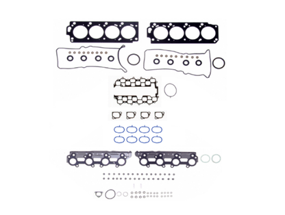 Fel - Pro PermaTorque Engine Cylinder Head Gasket Set for Toyota Tundra and Land Cruiser - Part No. felHS26298PT | felHS26298PT - JDMuscleSPK861811