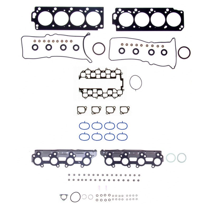 Fel - Pro PermaTorque Engine Cylinder Head Gasket Set for Toyota Tundra and Land Cruiser - Part No. felHS26298PT | felHS26298PT - JDMuscleSPK861811