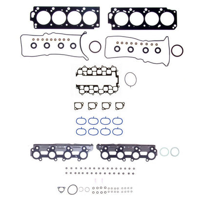 Fel - Pro PermaTorque Engine Cylinder Head Gasket Set for Toyota Tundra and Land Cruiser - Part No. felHS26298PT | felHS26298PT - JDMuscleSPK861811