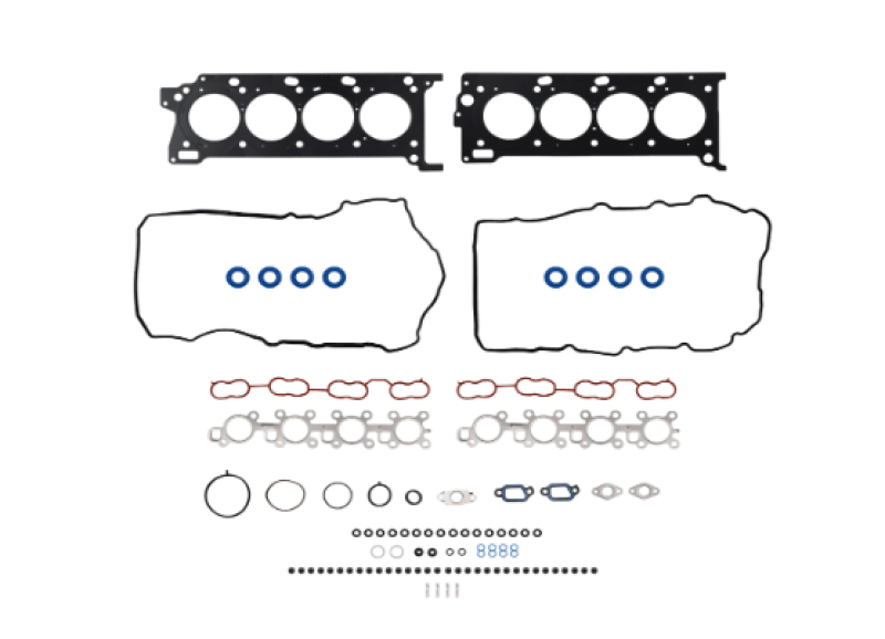 Fel - Pro PermaTorque Engine Cylinder Head Gasket Set for Toyota Tundra and Sequoia – Part No. felHS26394PT1 | felHS26394PT1 - JDMuscleSPK861854