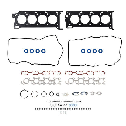 Fel - Pro PermaTorque Engine Cylinder Head Gasket Set for Toyota Tundra and Sequoia – Part No. felHS26394PT1 | felHS26394PT1 - JDMuscleSPK861854