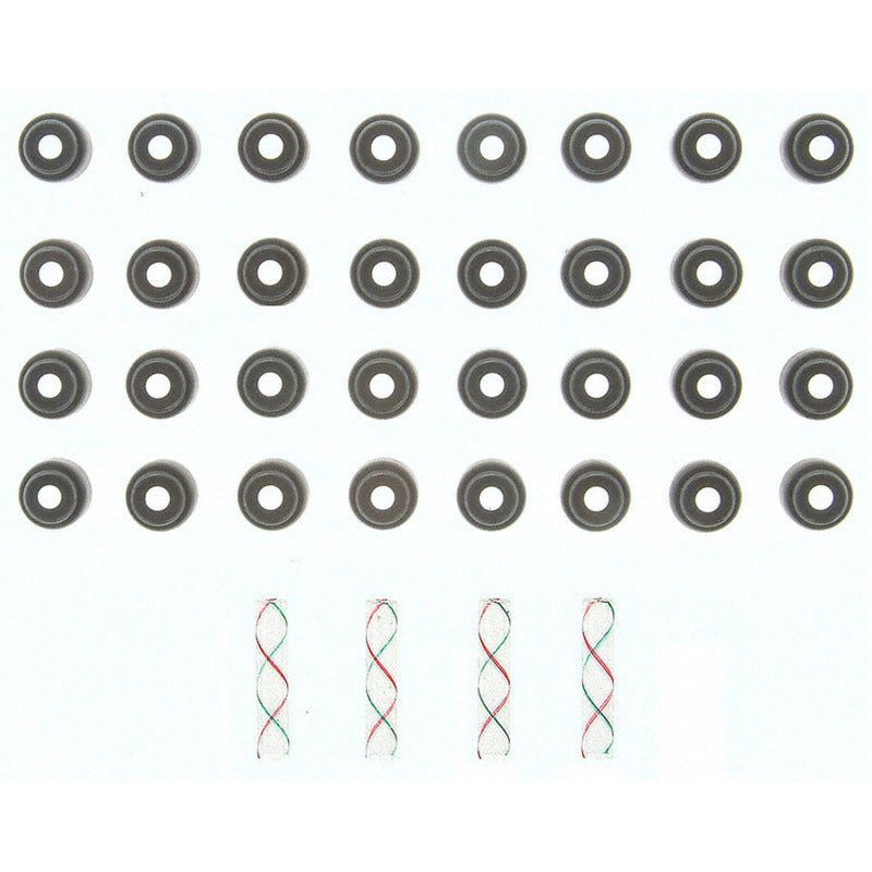 Fel - Pro SS 72910 Engine Valve Stem Oil Seal Set for Toyota Tundra, Sequoia, and Land Cruiser | felSS72910 - JDMuscleSPK861735
