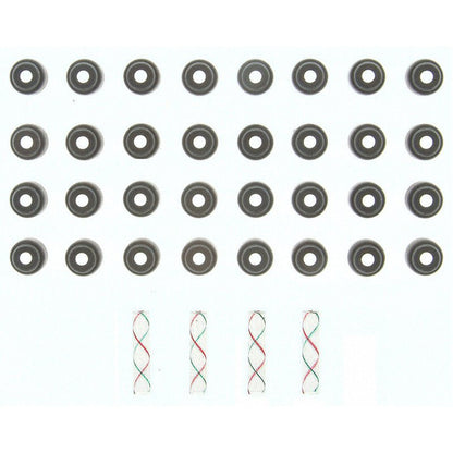 Fel - Pro SS 72910 Engine Valve Stem Oil Seal Set for Toyota Tundra, Sequoia, and Land Cruiser | felSS72910 - JDMuscleSPK861735