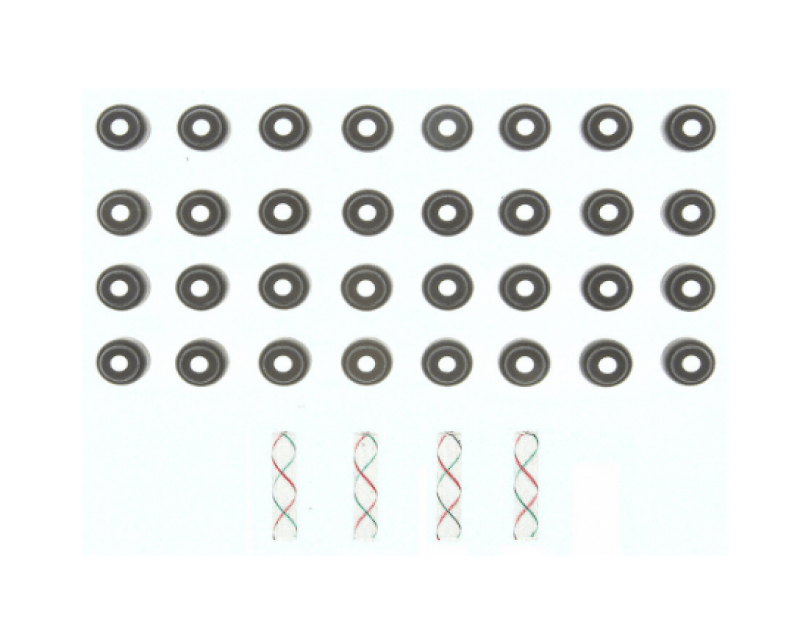 Fel - Pro SS 72910 Engine Valve Stem Oil Seal Set for Toyota Tundra, Sequoia, and Land Cruiser | felSS72910 - JDMuscleSPK861735