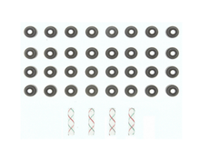 Fel - Pro SS 72910 Engine Valve Stem Oil Seal Set for Toyota Tundra, Sequoia, and Land Cruiser | felSS72910 - JDMuscleSPK861735
