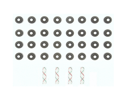 Fel - Pro SS 72910 Engine Valve Stem Oil Seal Set for Toyota Tundra, Sequoia, and Land Cruiser | felSS72910 - JDMuscleSPK861735