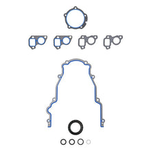 Fel - Pro TCS 45993 Engine Timing Cover Gasket Set for Chevrolet Silverado 1500, Corvette, and Camaro | felTCS45993 - JDMuscleSPK861546