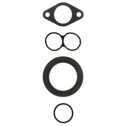Fel - Pro TCS 46035 Engine Crankshaft Seal Kit for Toyota Tundra, Land Cruiser, and Sequoia | felTCS46035 - JDMuscleSPK861730