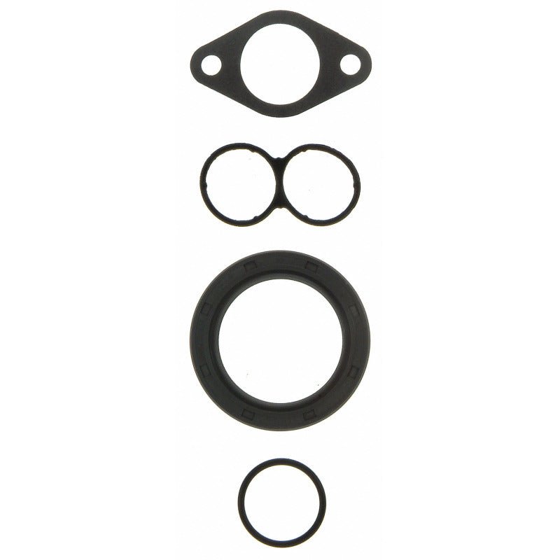 Fel - Pro TCS 46035 Engine Crankshaft Seal Kit for Toyota Tundra, Land Cruiser, and Sequoia | felTCS46035 - JDMuscleSPK861730