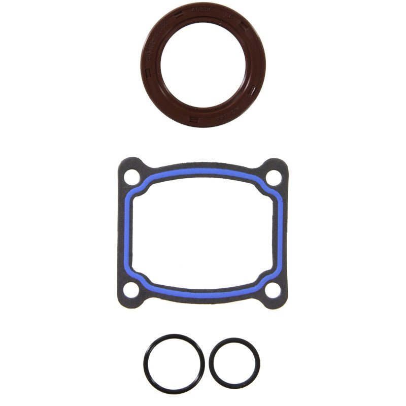Fel - Pro TCS 46080 Engine Crankshaft Seal Kit for Toyota Highlander, 4Runner, FJ Cruiser, Tacoma | felTCS46080 - JDMuscleSPK861885