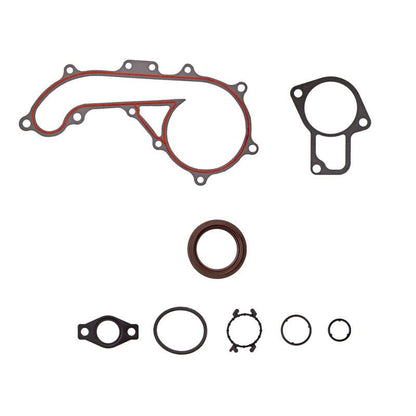 Fel - Pro TCS 46131 Engine Crankshaft Seal Kit for Toyota Tacoma and 2010 4Runner | felTCS46131 - JDMuscleSPK861835