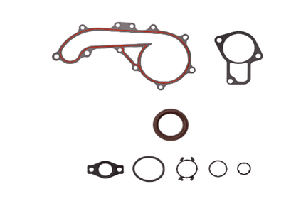 Fel - Pro TCS 46131 Engine Crankshaft Seal Kit for Toyota Tacoma and 2010 4Runner | felTCS46131 - JDMuscleSPK861835