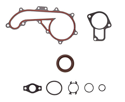 Fel - Pro TCS 46131 Engine Crankshaft Seal Kit for Toyota Tacoma and 2010 4Runner | felTCS46131 - JDMuscleSPK861835