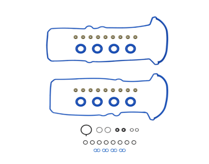 Fel - Pro Valve Cover Gasket Set for Toyota Tundra, Sequoia, 4Runner – Part Number: felVS50592R | felVS50592R - JDMuscleSPK861910