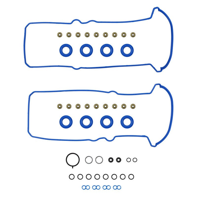 Fel - Pro Valve Cover Gasket Set for Toyota Tundra, Sequoia, 4Runner – Part Number: felVS50592R | felVS50592R - JDMuscleSPK861910