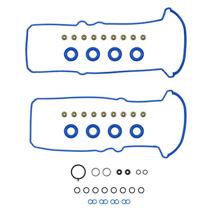Fel - Pro Valve Cover Gasket Set for Toyota Tundra, Sequoia, 4Runner – Part Number: felVS50592R | felVS50592R - JDMuscleSPK861910