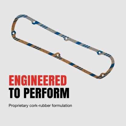 Fel - Pro VS 50826 R Engine Valve Cover Gasket Set for Toyota 4Runner, FJ Cruiser, Tundra | felVS50826R - JDMuscleSPK861874