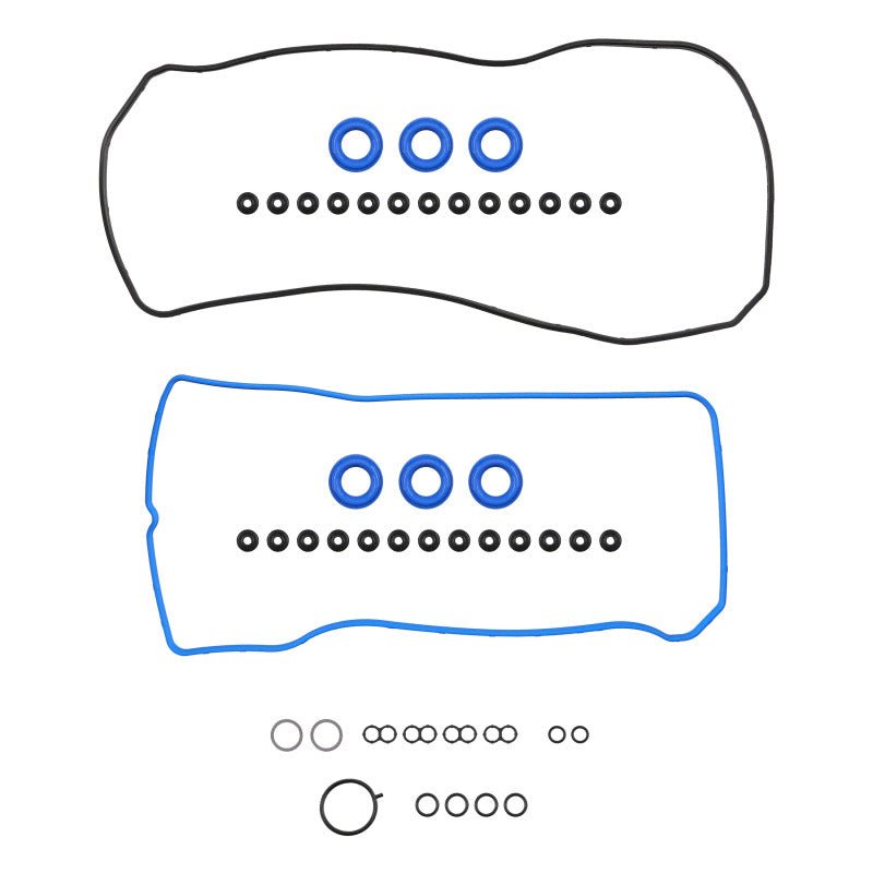 Fel - Pro VS 50826 R Engine Valve Cover Gasket Set for Toyota 4Runner, FJ Cruiser, Tundra | felVS50826R - JDMuscleSPK861874