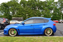 Fender Vent Overlays - 2011 - 2014 Subaru WRX / STI - JDMuscleExterior Body11GRFENLWGBBlack (Gloss)Lower