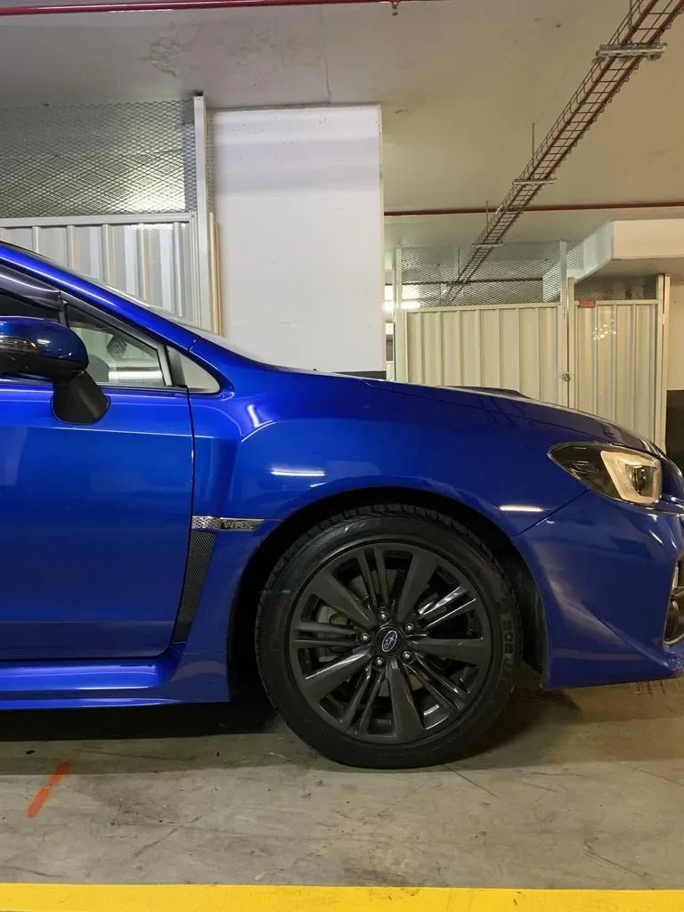 Fender Vent Overlays (Upper / Lower) fits 2015 - 2021 WRX / STI - JDMuscleExterior Bodysku-493872334441593D Carbon (Black)Upper and LowerOriginal