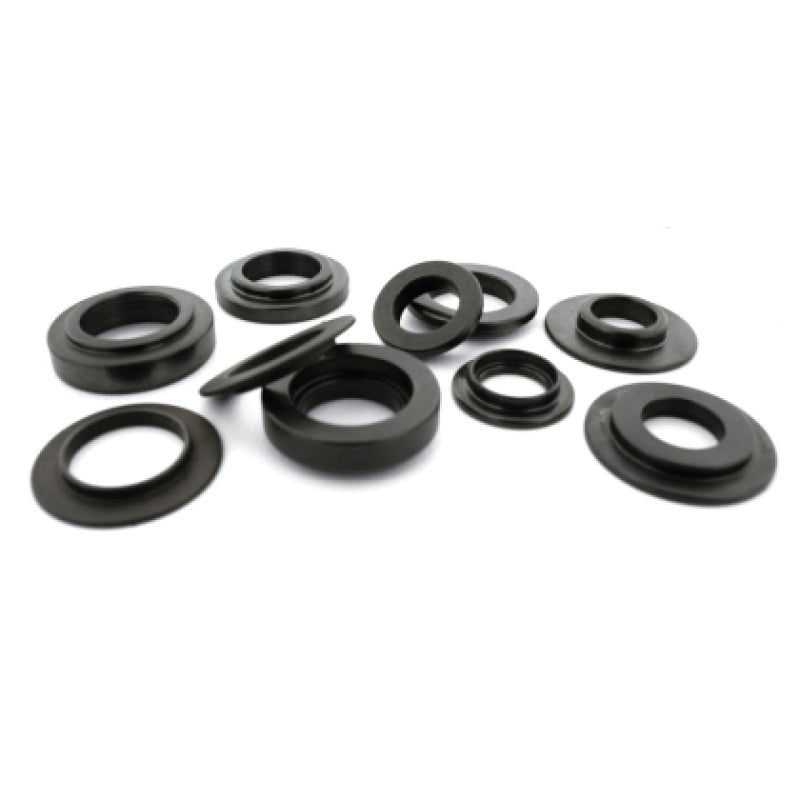 Ferrea [23 - 26 GR Corolla] G16E - GTS Exhaust Spring Seat Locators - Set of 6 (For S10183) | SL1187 - JDMuscleExhaust Gaskets and HardwareferSL1187