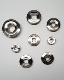 Ferrea [23 - 26 GR Corolla] G16E - GTS Titanium Retainers - Set of 12 | E11152 - JDMuscleValvesferE11152