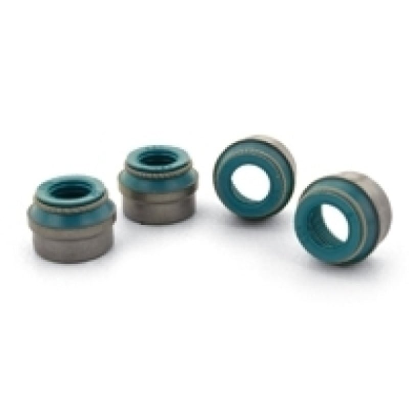 Ferrea [94 - 98 Supra 2JZ, 20+ GR Corolla] G16E - GTS Exhaust Valve Stem Seals - Set of 6 | VS1037 - JDMuscleValvesferVS1037