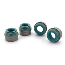Ferrea [94 - 98 Supra 2JZ, 20+ GR Corolla] G16E - GTS Exhaust Valve Stem Seals - Set of 6 | VS1037 - JDMuscleValvesferVS1037