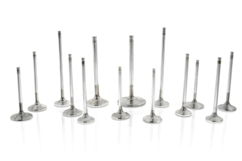 Ferrea Toyota G16E - GTS 32.8mm Head Competition Plus Intake Valve Set of 6 | ferF2459P - JDMuscleSPK842214