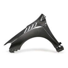 Seibon [15-21 WRX] [15-21 WRX STI] W-Style Carbon Fiber Fenders