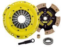 ACT [03-06 350Z] [03-05 G35] HD/Race Sprung 6-Pad Clutch Kit - ACT NZ1-HDG6