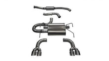 Corsa Performance [11-14 WRX / 08-14 WRX STI Hatch] Cat-Back Exhaust - Polished Tips
