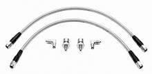 Wilwood [00-03 Civic Si] [94-01 Integra] Flexline Kit for Forged Dynalite Front Caliper - Wilwood 220-6420