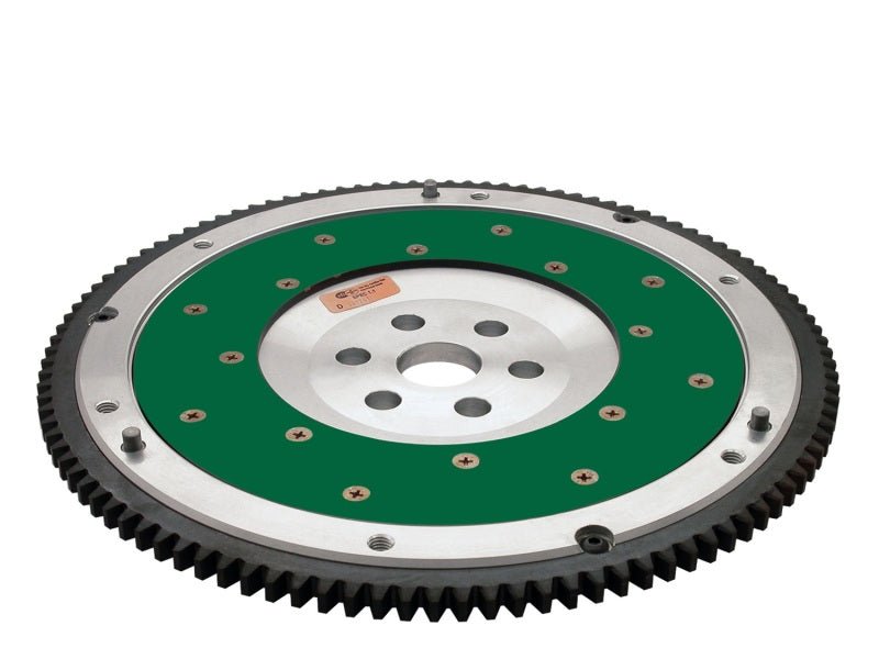 Fidanza [90-05 Civic Non-Si] [93-95 Civic del Sol SOHC] [90-91 CRX DX and HF] Aluminum Flywheel - 8 3/8 in. 212mm Clutch - JDMuscleFlywheelsfid191161