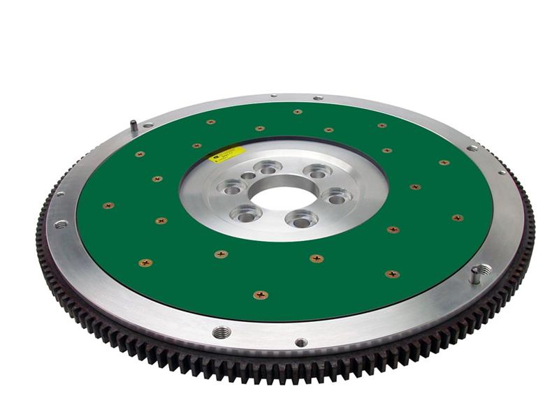 Fidanza Aluminum Flywheel for Pontiac Firebird and Corvette 5.7L, 6.0L - Part Number FID198571 | fid198571 - JDMuscleSPK4201