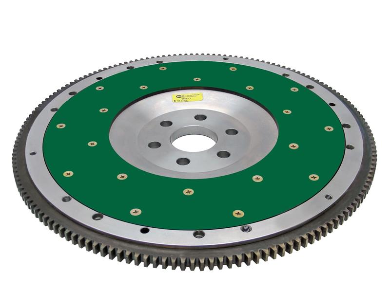 Fidanza Lightweight Aluminum Flywheel for 1986 - 1995 Ford Mustang 5.0L – Part 186501 | fid186501 - JDMuscleSPK19323