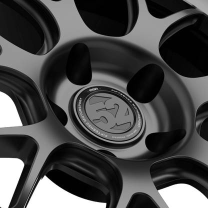 fifteen52 Apex RSR 18x9.5 5x114.3 38mm ET 73.1mm Center Bore Frosted Graphite - JDMuscleSPK758920