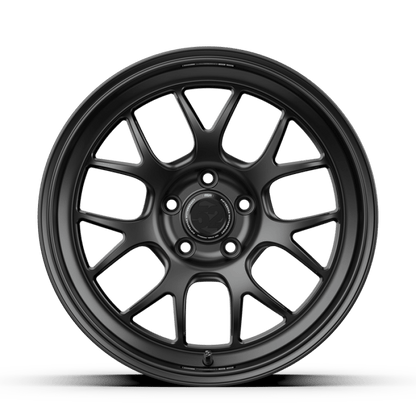 fifteen52 Apex RSR 18x9.5 5x114.3 38mm ET 73.1mm Center Bore Frosted Graphite - JDMuscleSPK758920